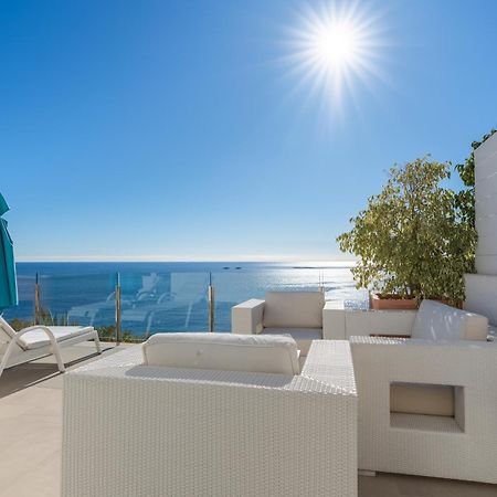 Maryvilla Inspiracion Y Vacaciones - Bungalows Calpe Buitenkant foto