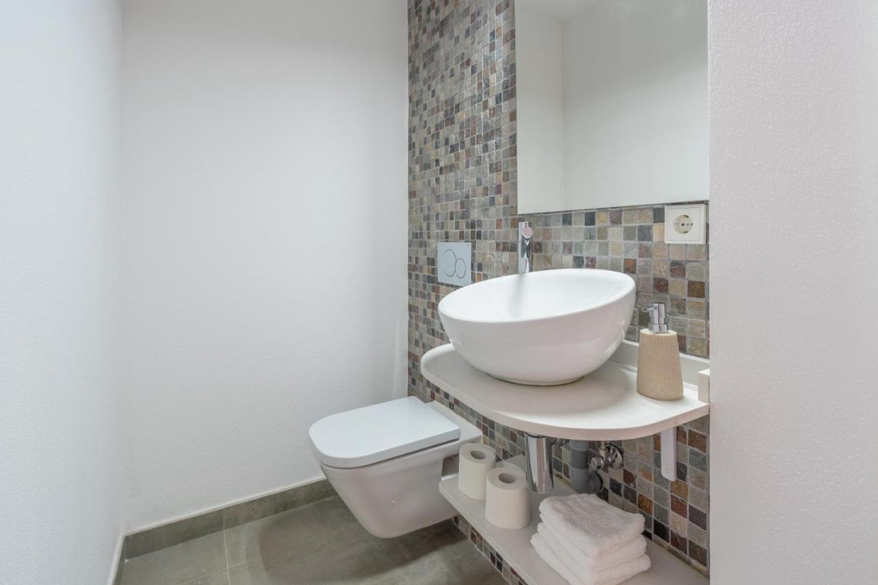 Maryvilla Inspiracion Y Vacaciones - Bungalows Calpe Buitenkant foto