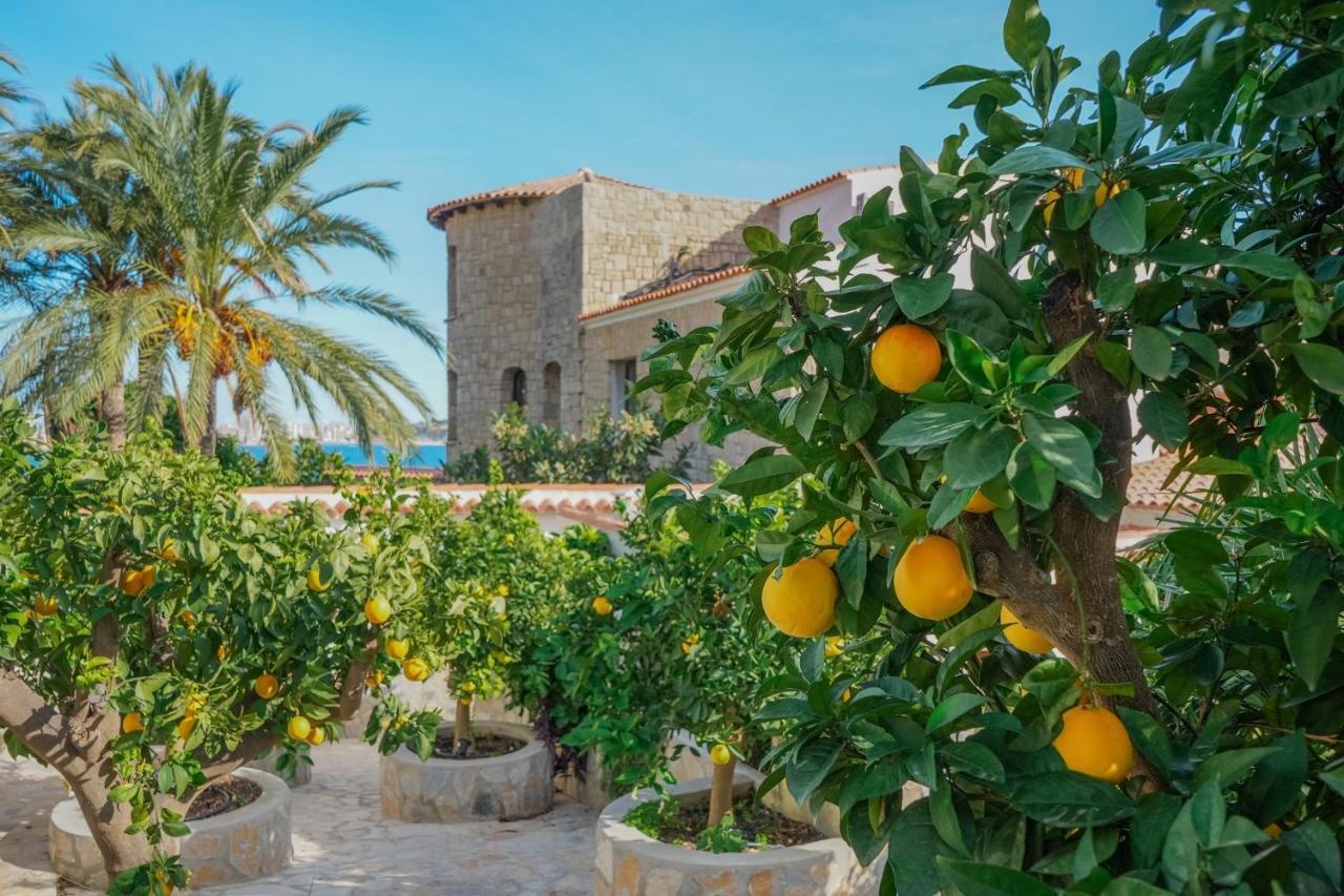 Maryvilla Inspiracion Y Vacaciones - Bungalows Calpe Buitenkant foto
