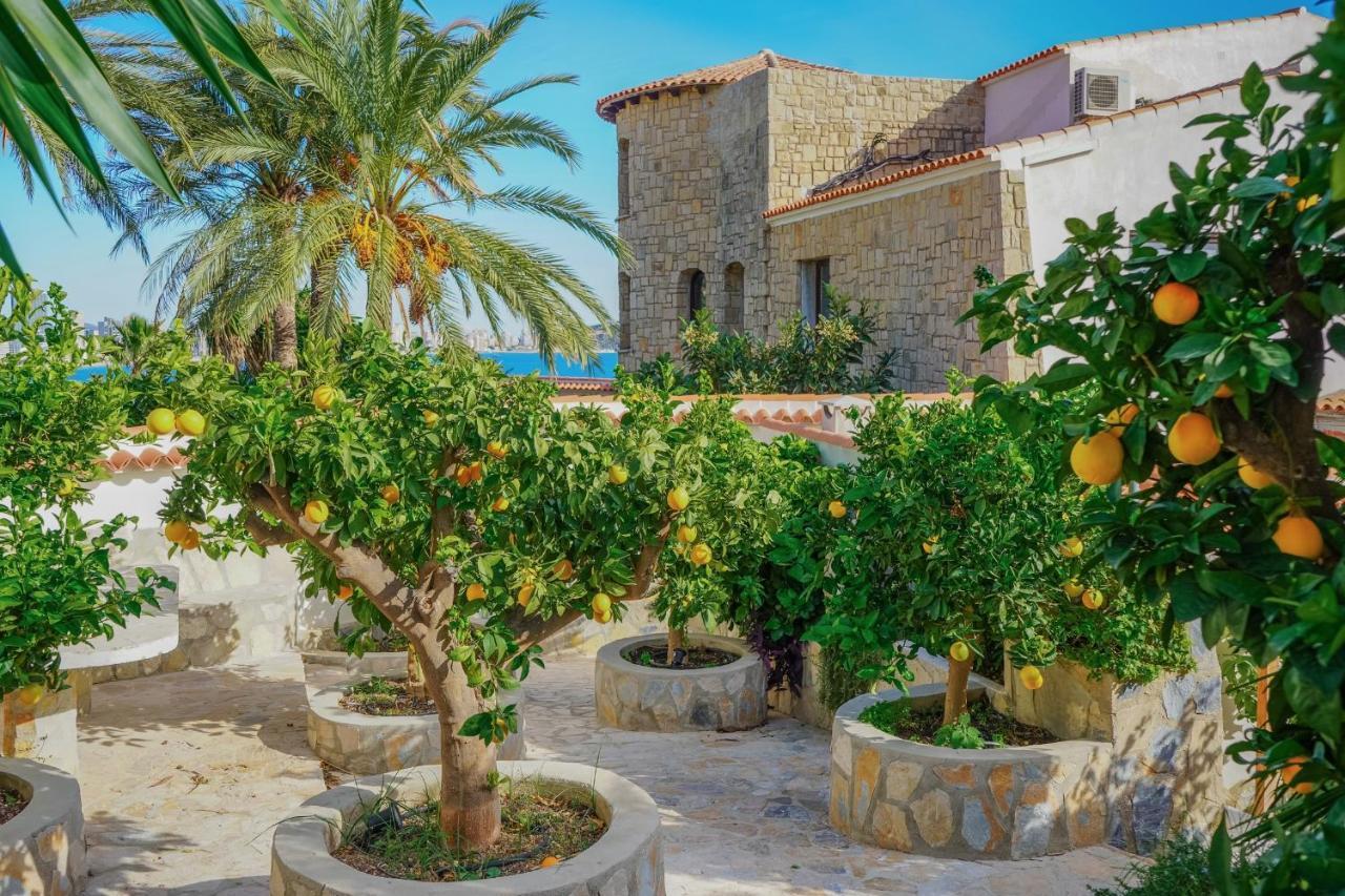 Maryvilla Inspiracion Y Vacaciones - Bungalows Calpe Buitenkant foto