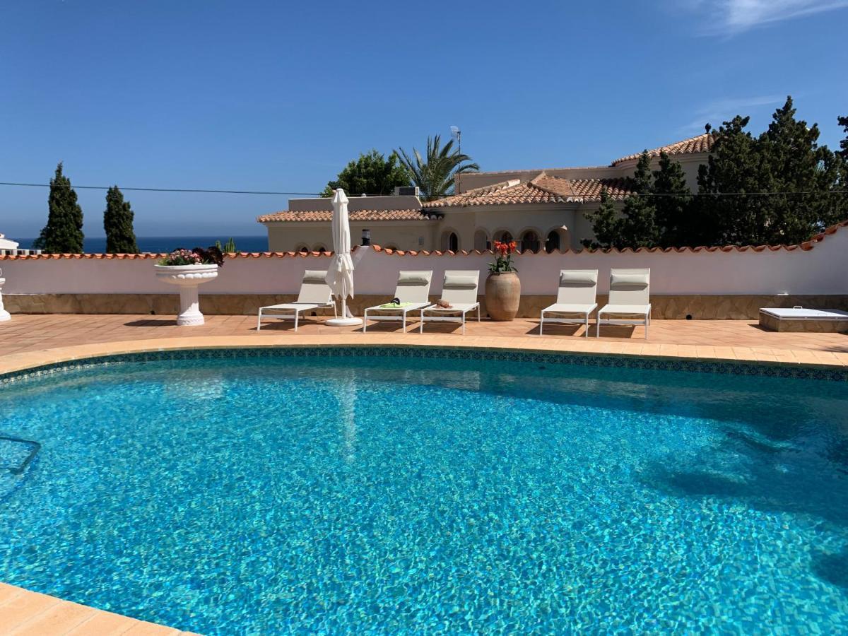 Maryvilla Inspiracion Y Vacaciones - Bungalows Calpe Buitenkant foto