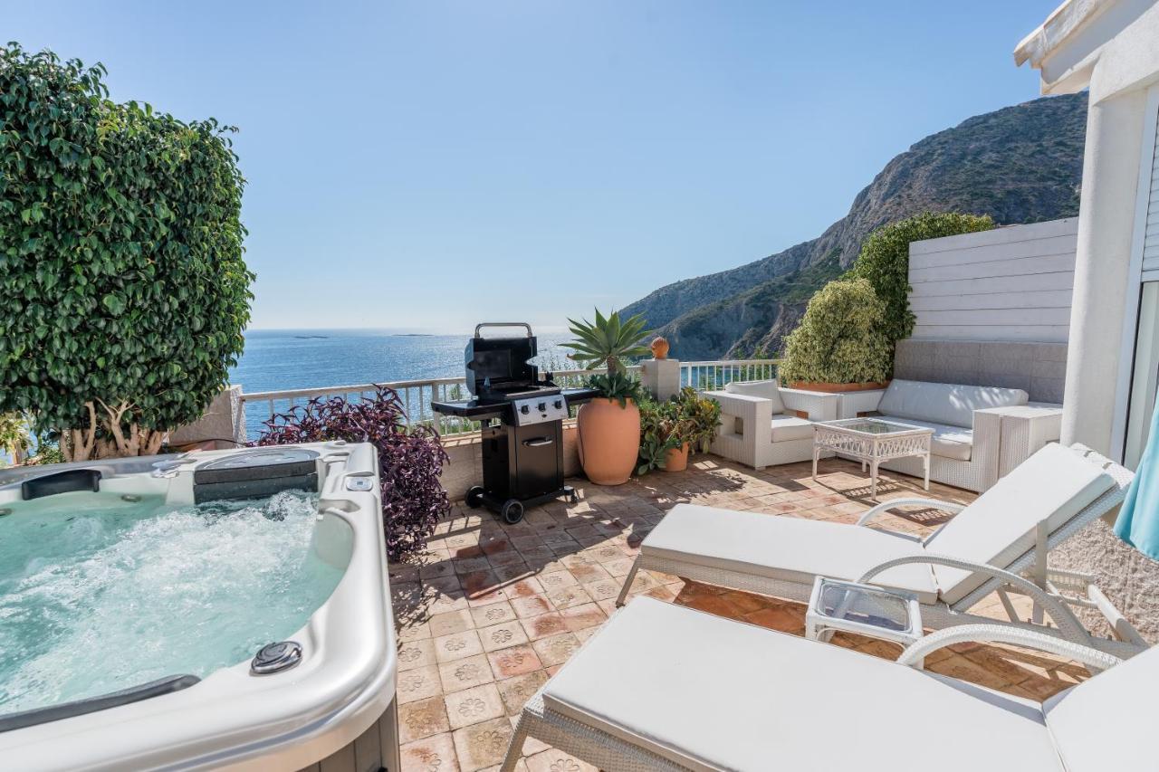 Maryvilla Inspiracion Y Vacaciones - Bungalows Calpe Buitenkant foto