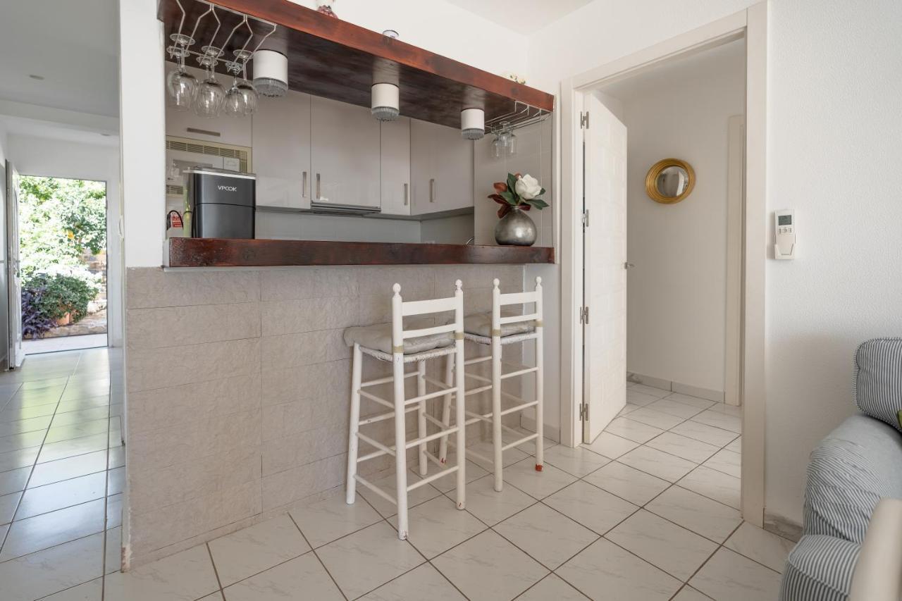 Maryvilla Inspiracion Y Vacaciones - Bungalows Calpe Buitenkant foto