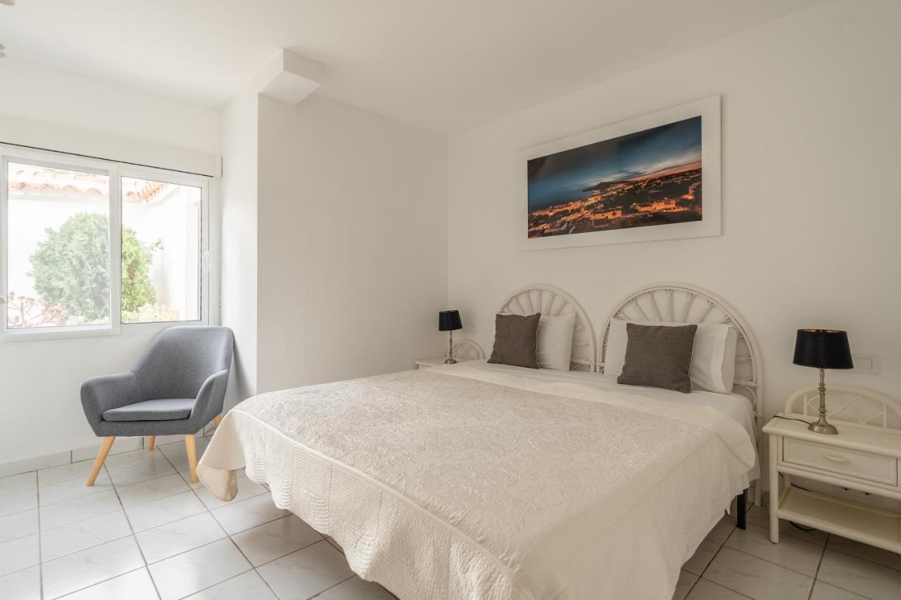 Maryvilla Inspiracion Y Vacaciones - Bungalows Calpe Buitenkant foto