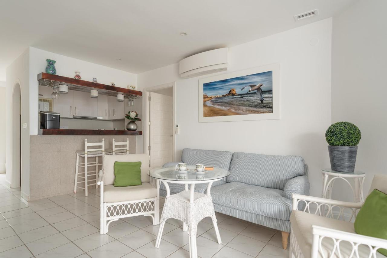 Maryvilla Inspiracion Y Vacaciones - Bungalows Calpe Buitenkant foto