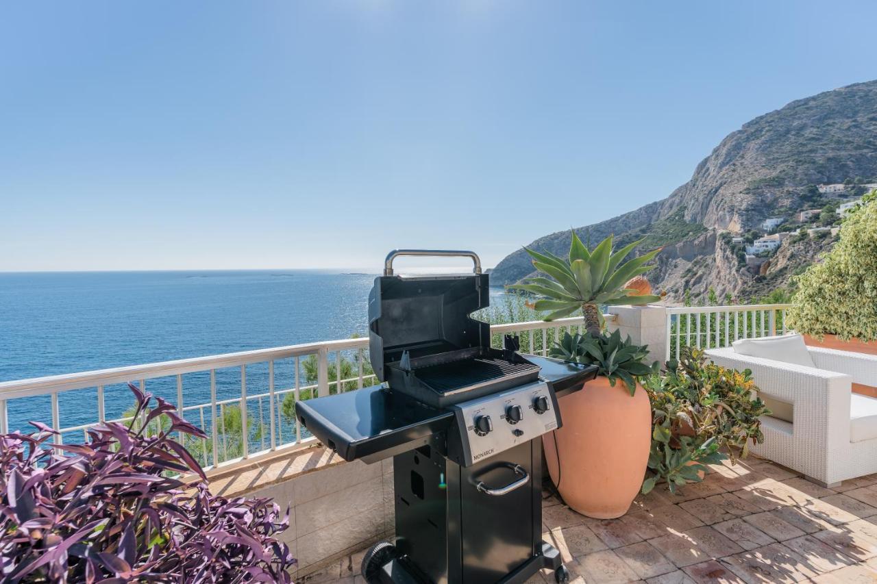 Maryvilla Inspiracion Y Vacaciones - Bungalows Calpe Buitenkant foto