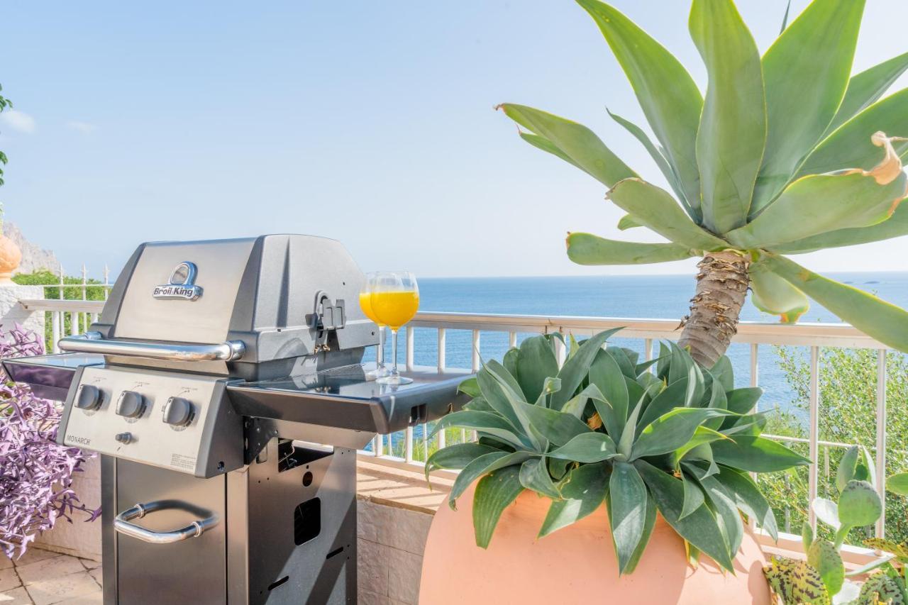 Maryvilla Inspiracion Y Vacaciones - Bungalows Calpe Buitenkant foto