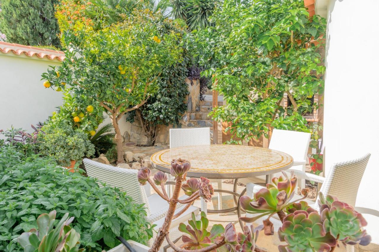 Maryvilla Inspiracion Y Vacaciones - Bungalows Calpe Buitenkant foto