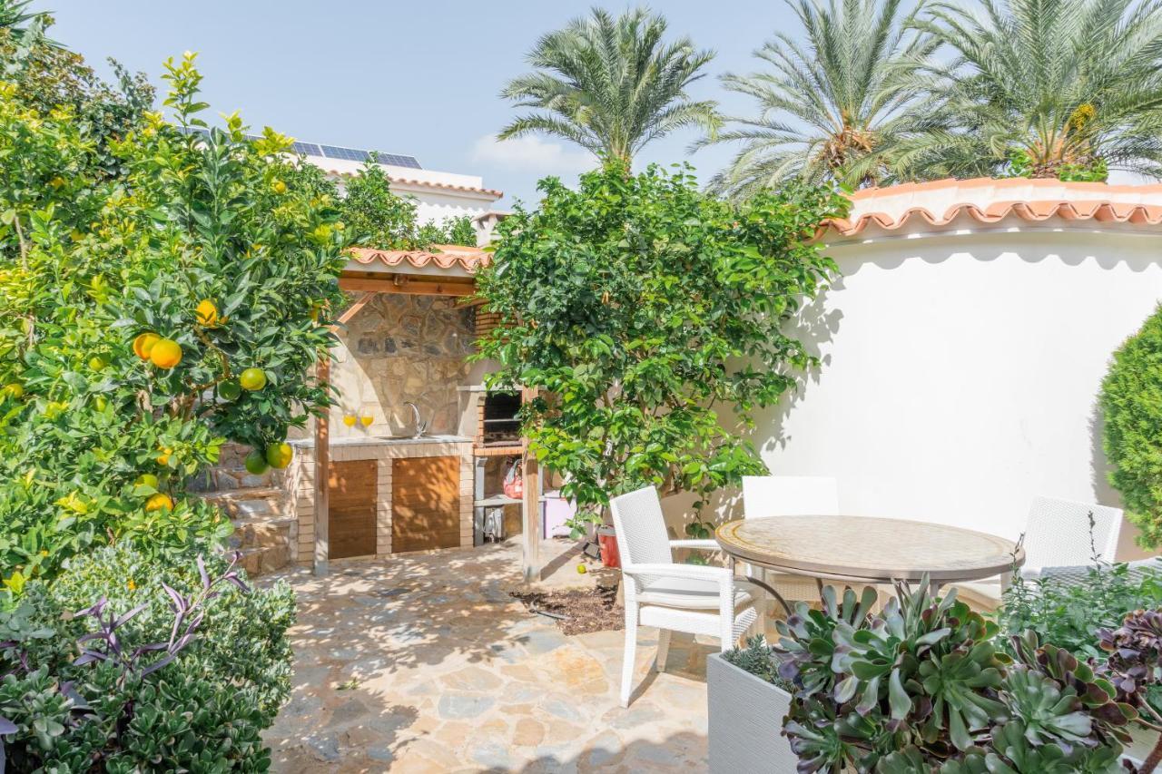 Maryvilla Inspiracion Y Vacaciones - Bungalows Calpe Buitenkant foto