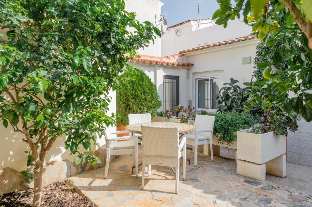 Maryvilla Inspiracion Y Vacaciones - Bungalows Calpe Buitenkant foto