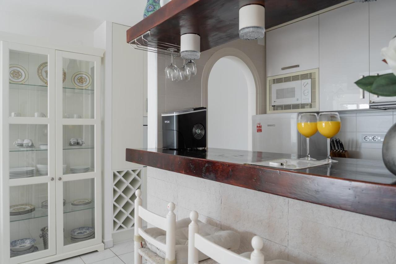 Maryvilla Inspiracion Y Vacaciones - Bungalows Calpe Buitenkant foto