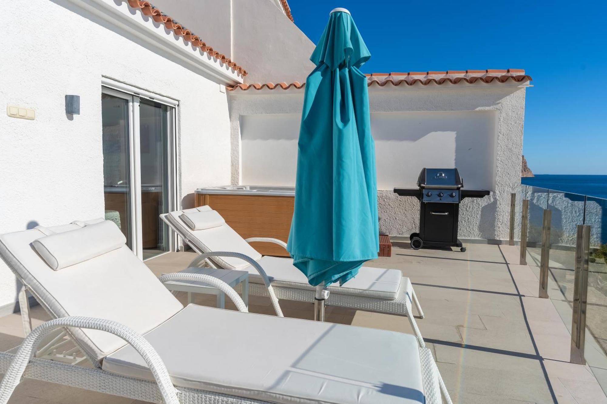 Maryvilla Inspiracion Y Vacaciones - Bungalows Calpe Buitenkant foto