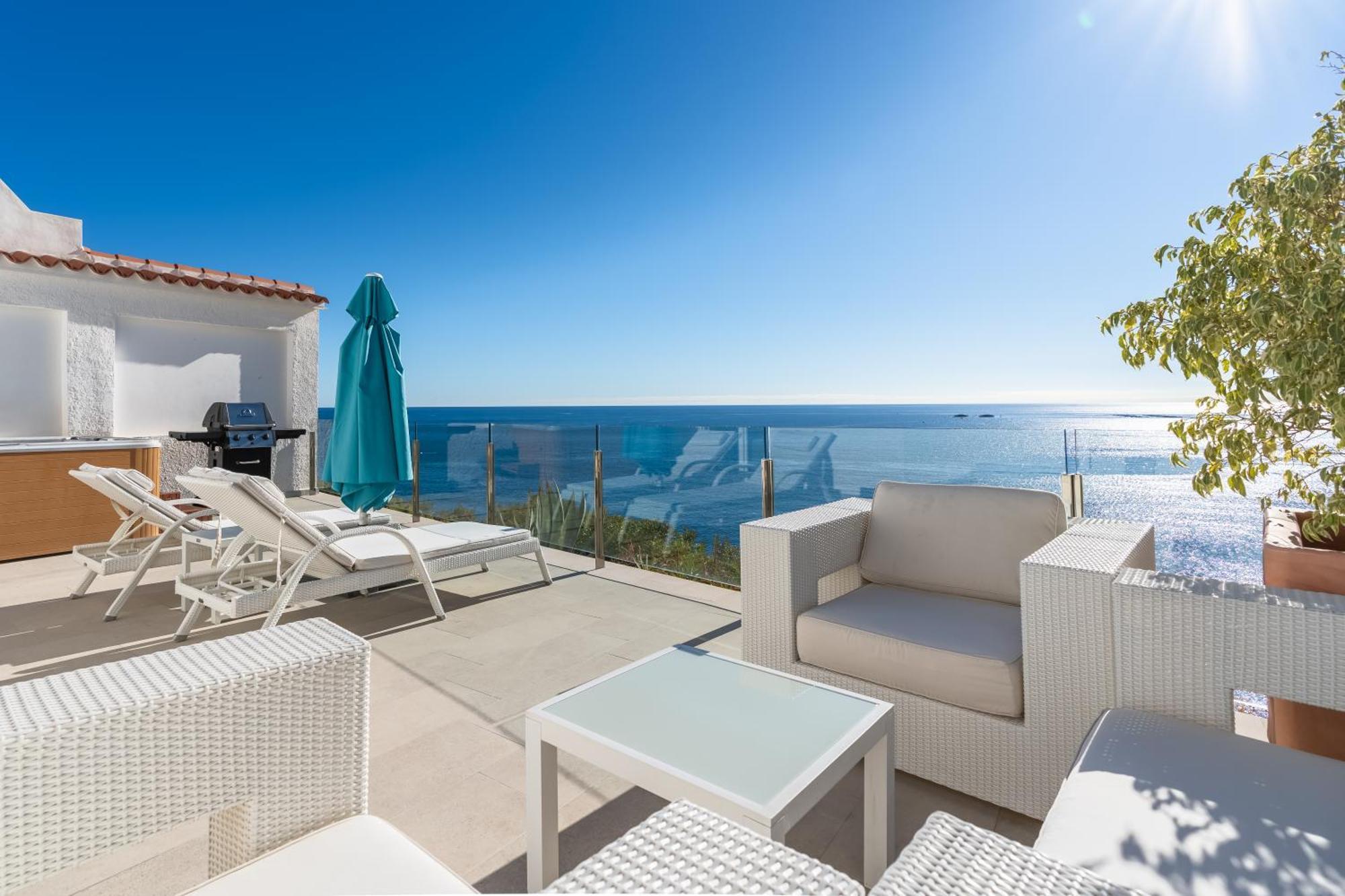 Maryvilla Inspiracion Y Vacaciones - Bungalows Calpe Buitenkant foto