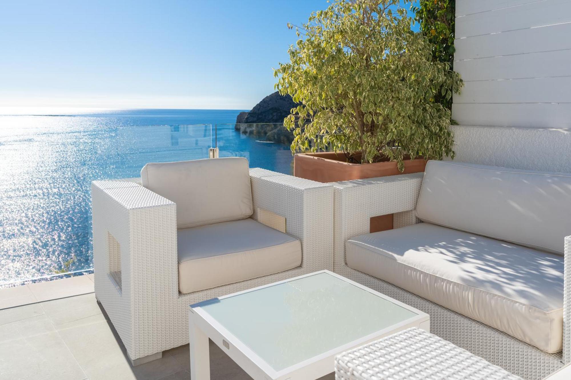 Maryvilla Inspiracion Y Vacaciones - Bungalows Calpe Buitenkant foto