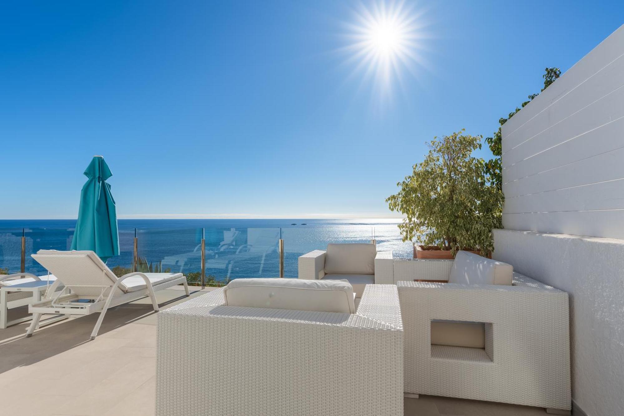 Maryvilla Inspiracion Y Vacaciones - Bungalows Calpe Buitenkant foto