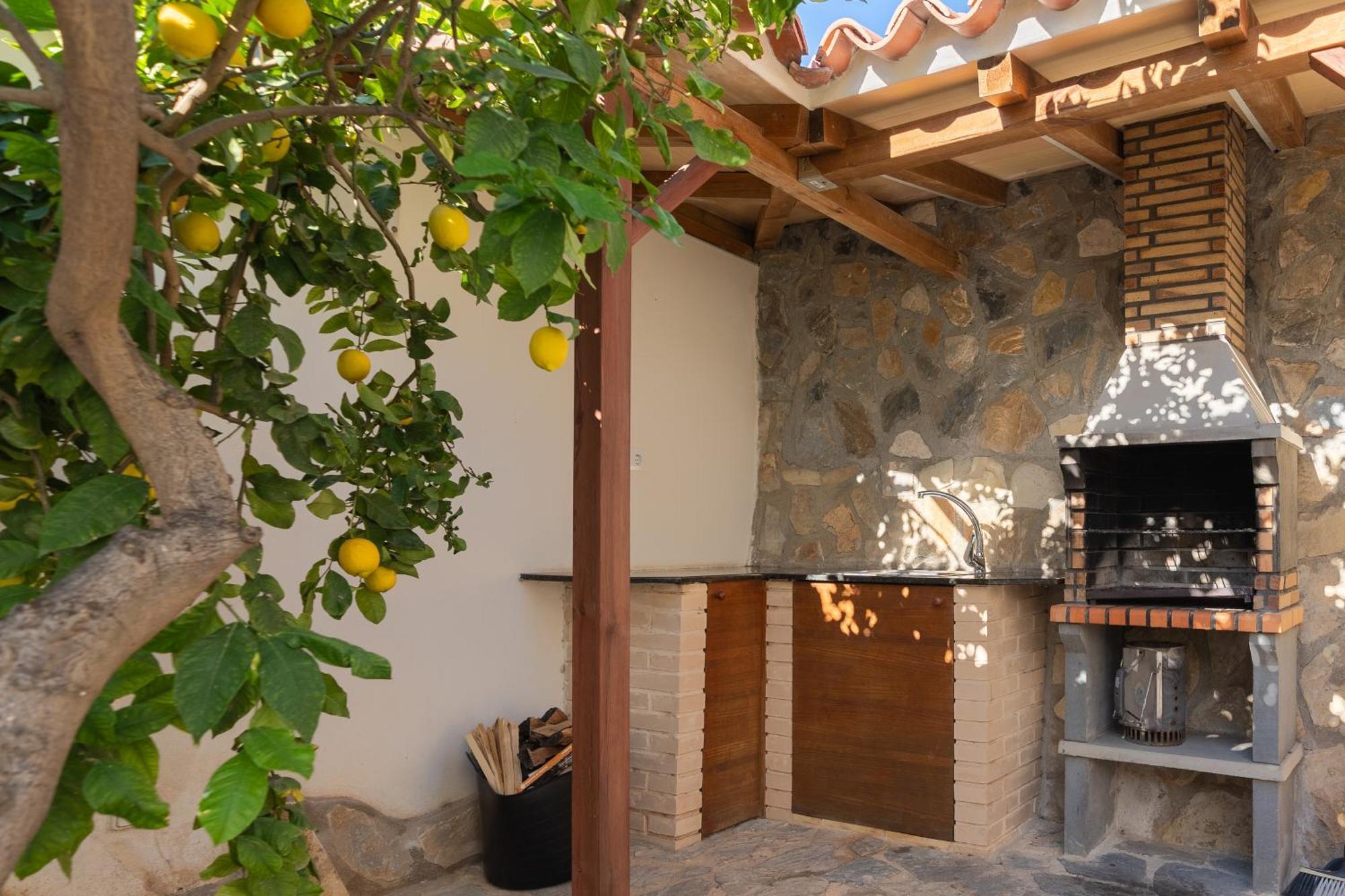 Maryvilla Inspiracion Y Vacaciones - Bungalows Calpe Buitenkant foto