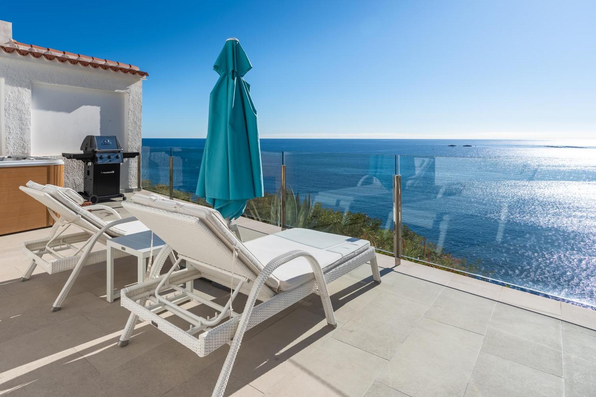 Maryvilla Inspiracion Y Vacaciones - Bungalows Calpe Buitenkant foto