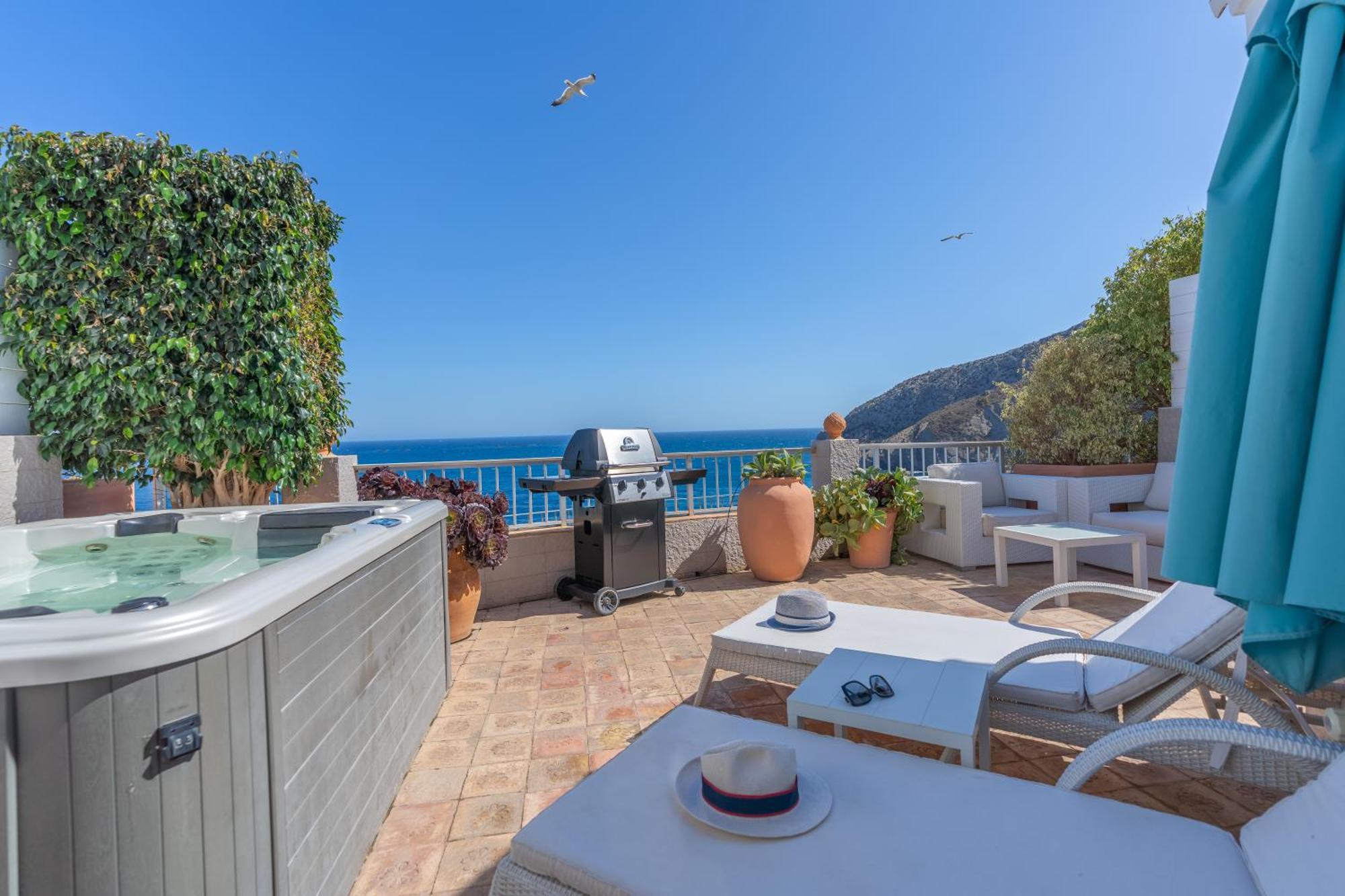 Maryvilla Inspiracion Y Vacaciones - Bungalows Calpe Buitenkant foto