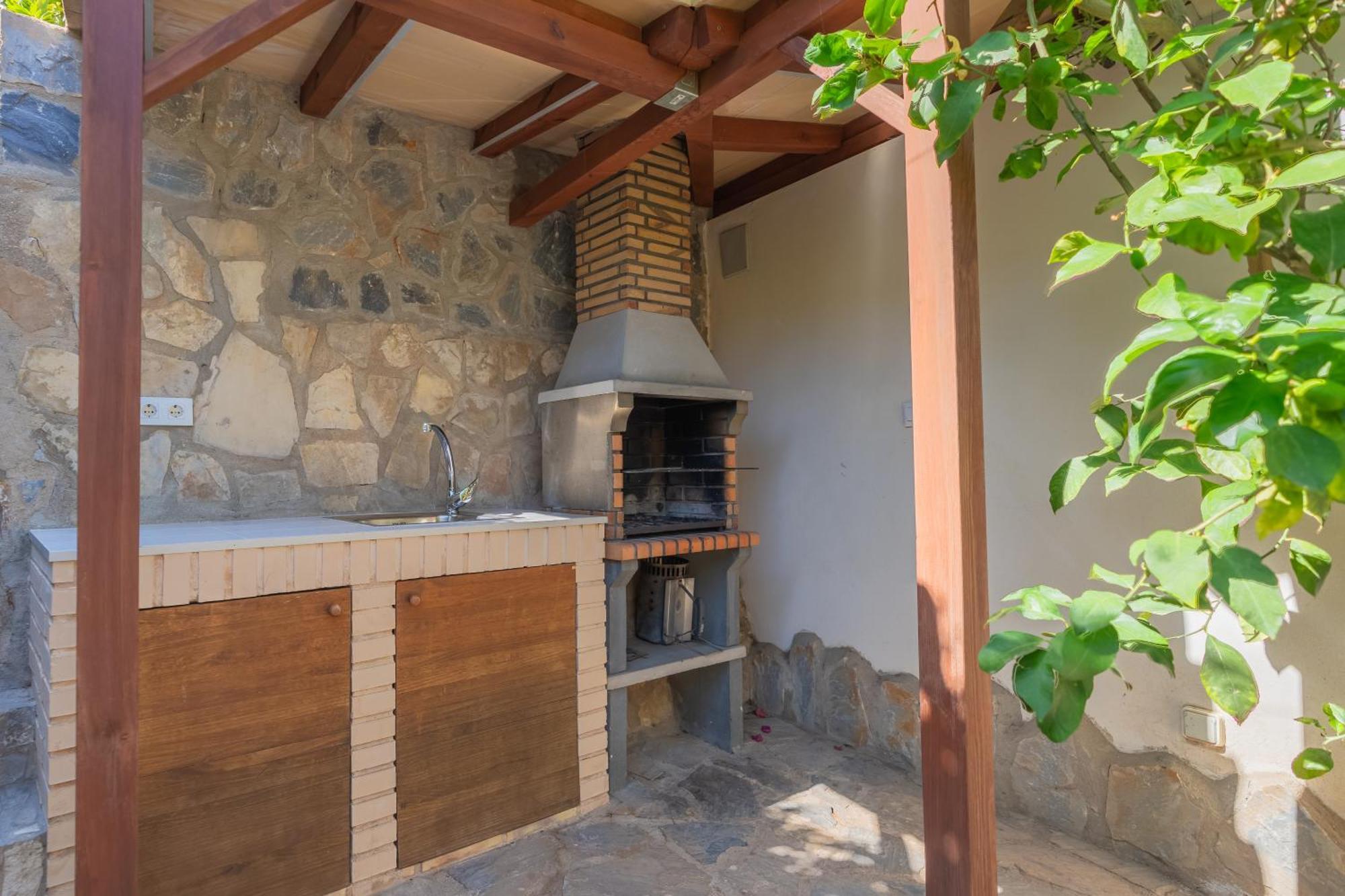Maryvilla Inspiracion Y Vacaciones - Bungalows Calpe Buitenkant foto