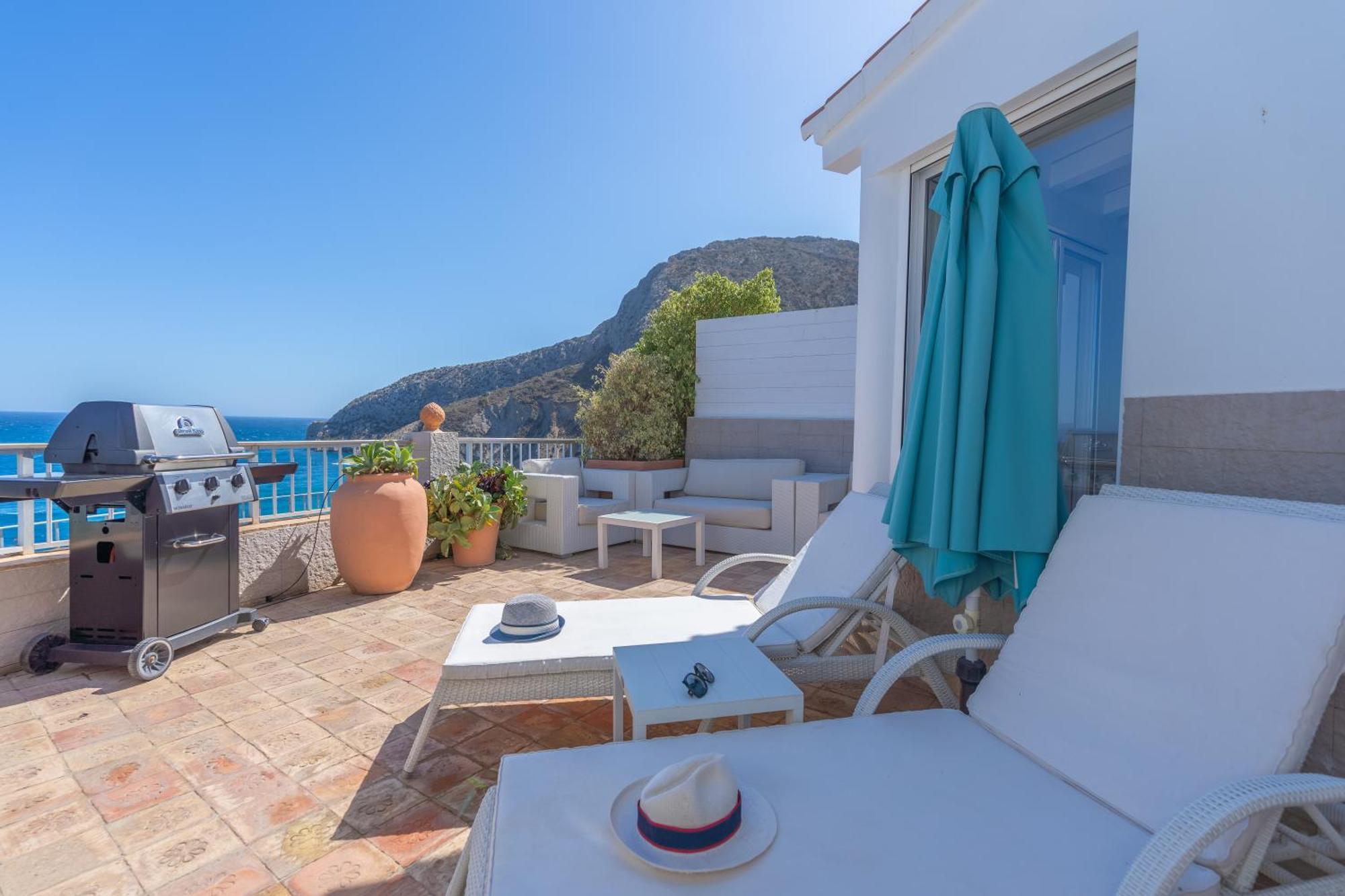 Maryvilla Inspiracion Y Vacaciones - Bungalows Calpe Buitenkant foto
