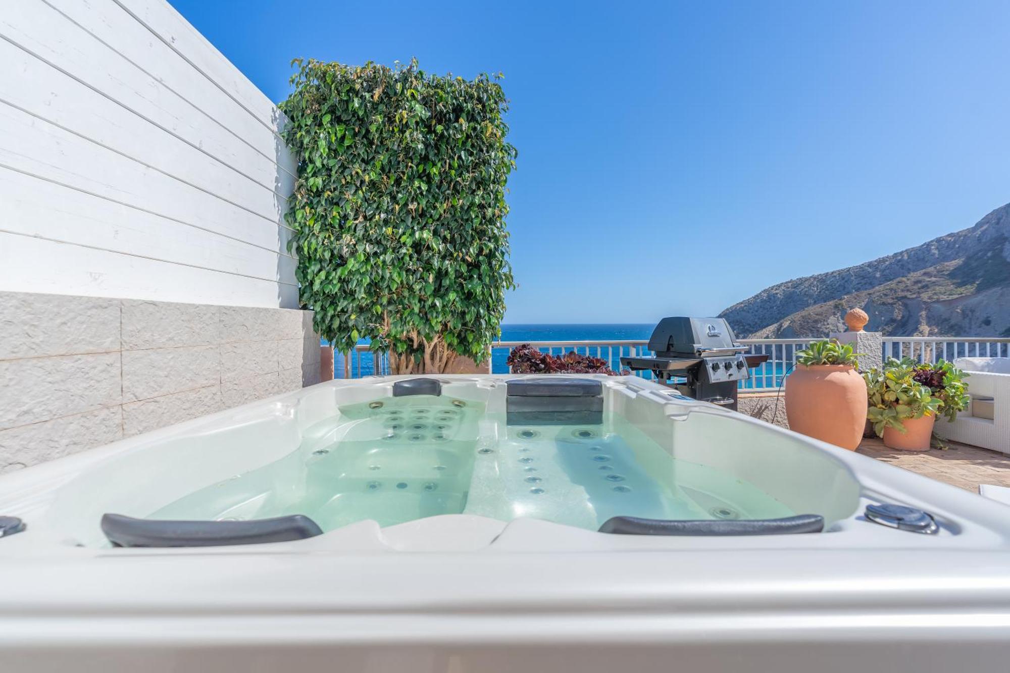 Maryvilla Inspiracion Y Vacaciones - Bungalows Calpe Buitenkant foto