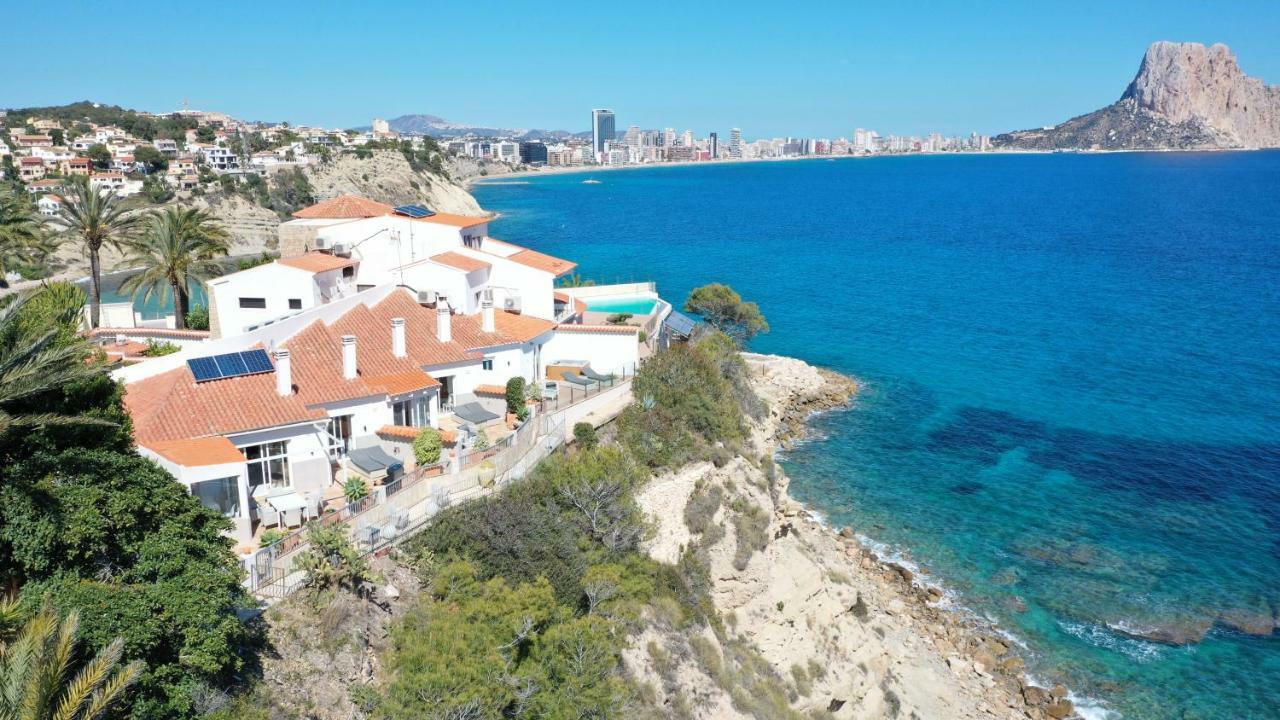 Maryvilla Inspiracion Y Vacaciones - Bungalows Calpe Buitenkant foto