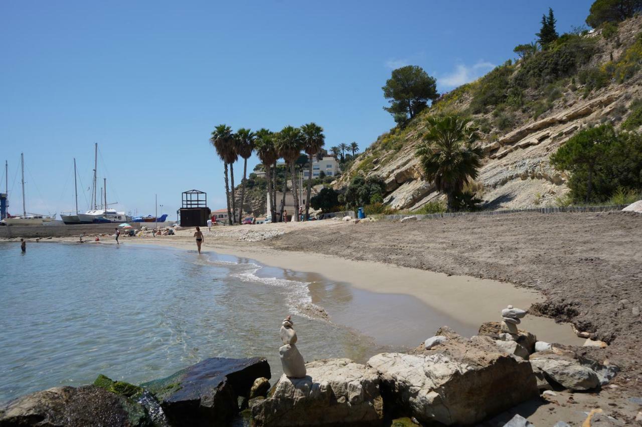 Maryvilla Inspiracion Y Vacaciones - Bungalows Calpe Buitenkant foto